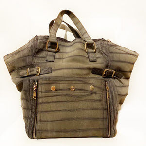 Yves Saint Laurent Downtown Tote Bag